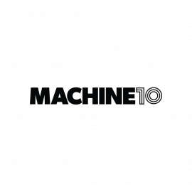 Machine logo