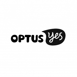 Optus Yes logo