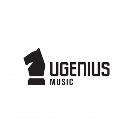 Ugenius music logo